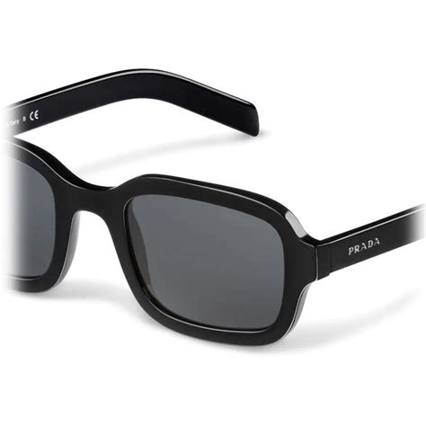 black prada eyeglasses gq|prescription sunglasses prada.